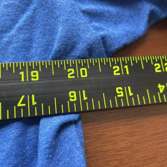 Rapp Brewing Mens T Shirt Sz L Craft Beer Tampa Bay Florida Blue Award Logo Fun - Picture 7 of 9